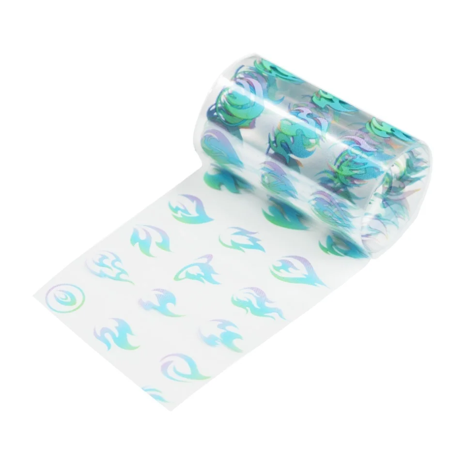 Folie de Transfer Unghii LUXORISE #701