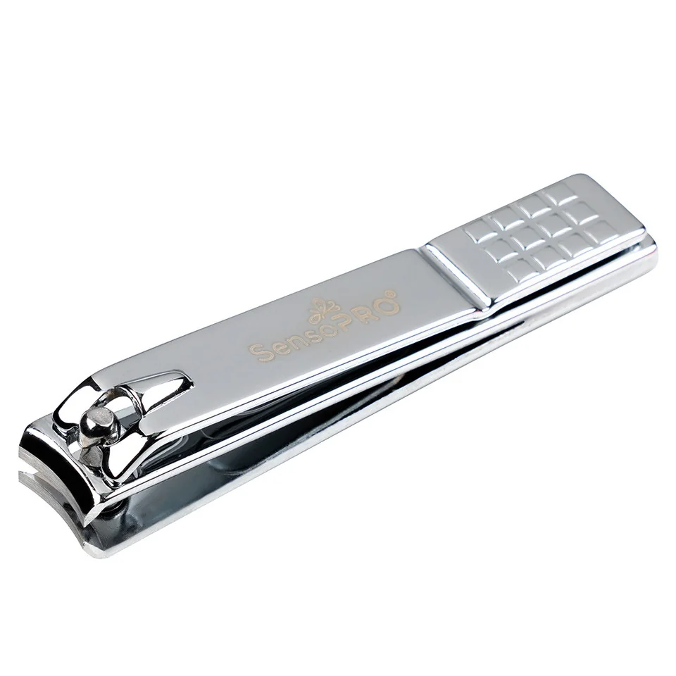 Unghiera Manichiura &amp; Pedichiura SensoPRO Milano Maxi Star, Silver