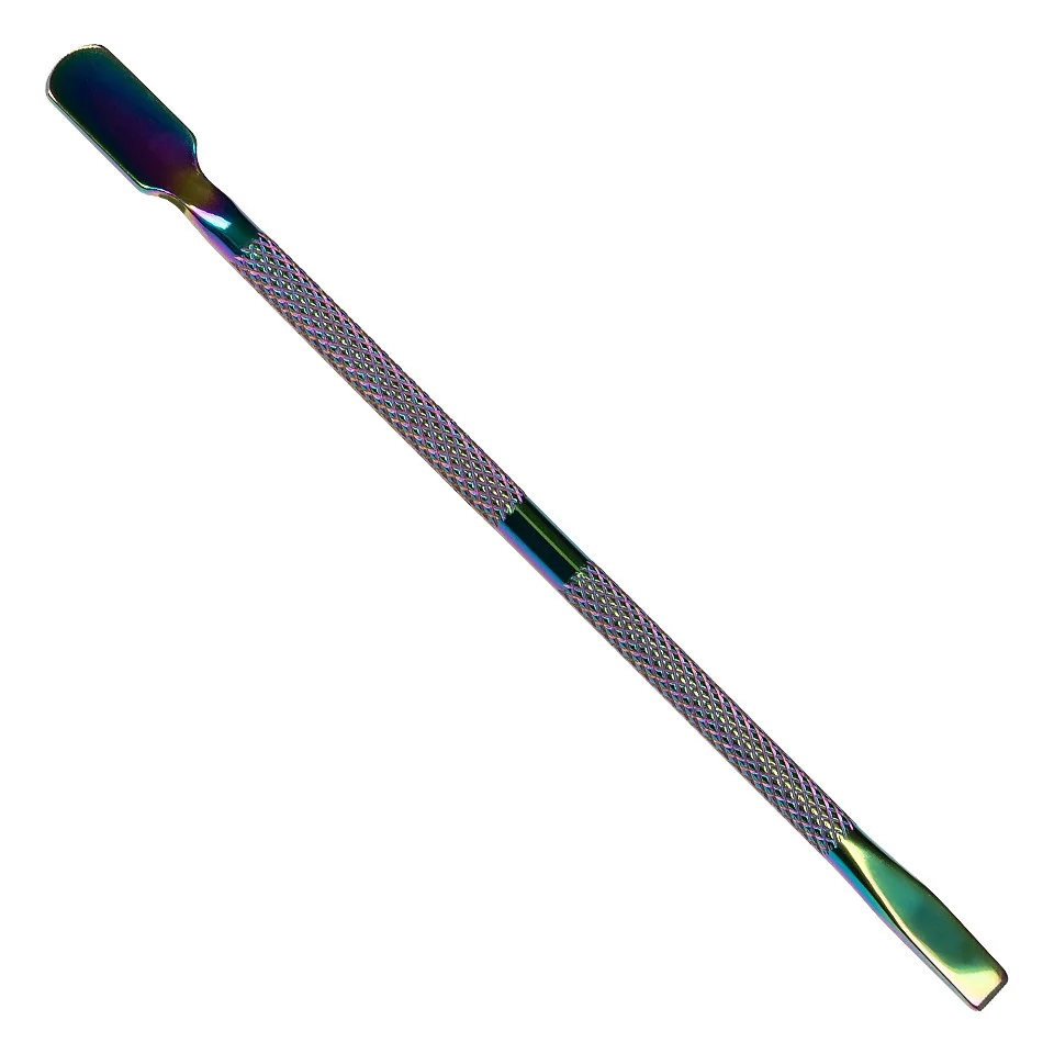 Instrument Impingere Cuticule &amp; Indepartare Oja Semipermanenta LUXORISE, Rainbow #01
