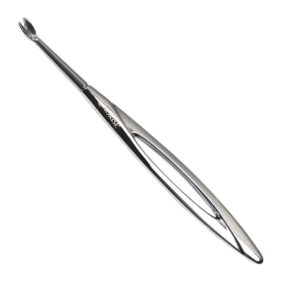 Chiureta Profesionala Manichiura &amp; Pedichiura LUXORISE, Silver #02