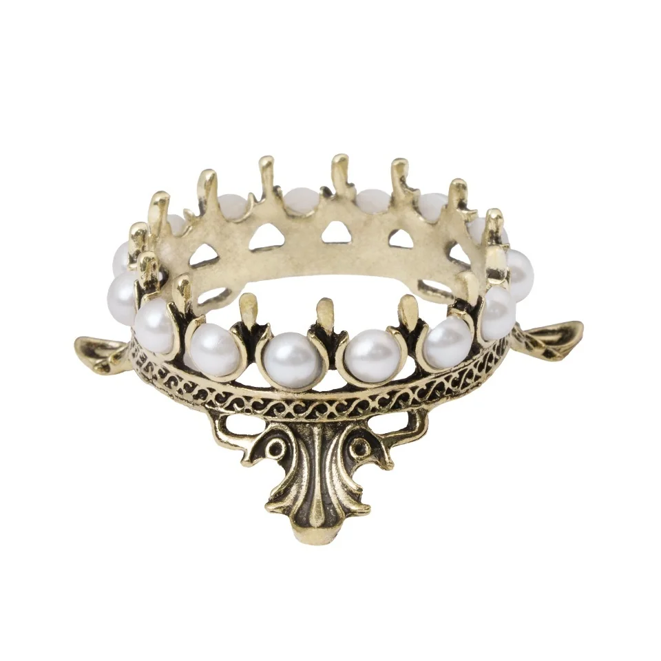 Suport Pensule Unghii LUXORISE, Bronze Gold