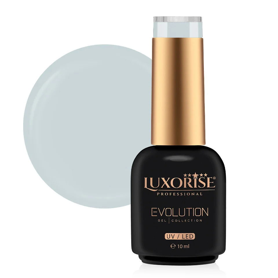 Oja Semipermanenta LUXORISE Evolution, Nude Stories - Noble Look 10ml
