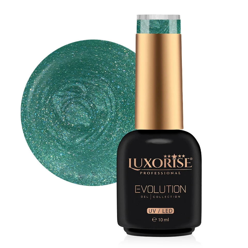 Oja Semipermanenta LUXORISE Evolution, Paradise - Summer Escape 10ml