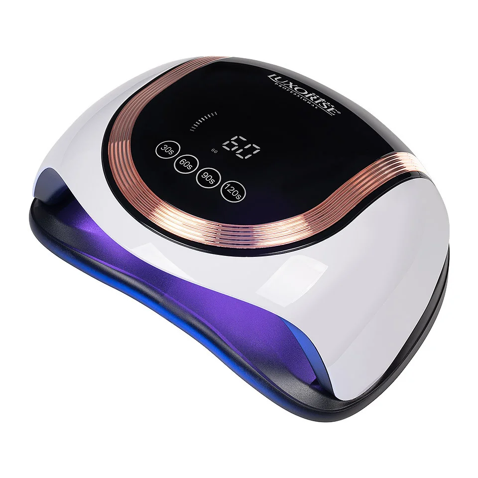 Lampa UV LED pentru doua maini 180W Digital Star PRO - LUXORISE
