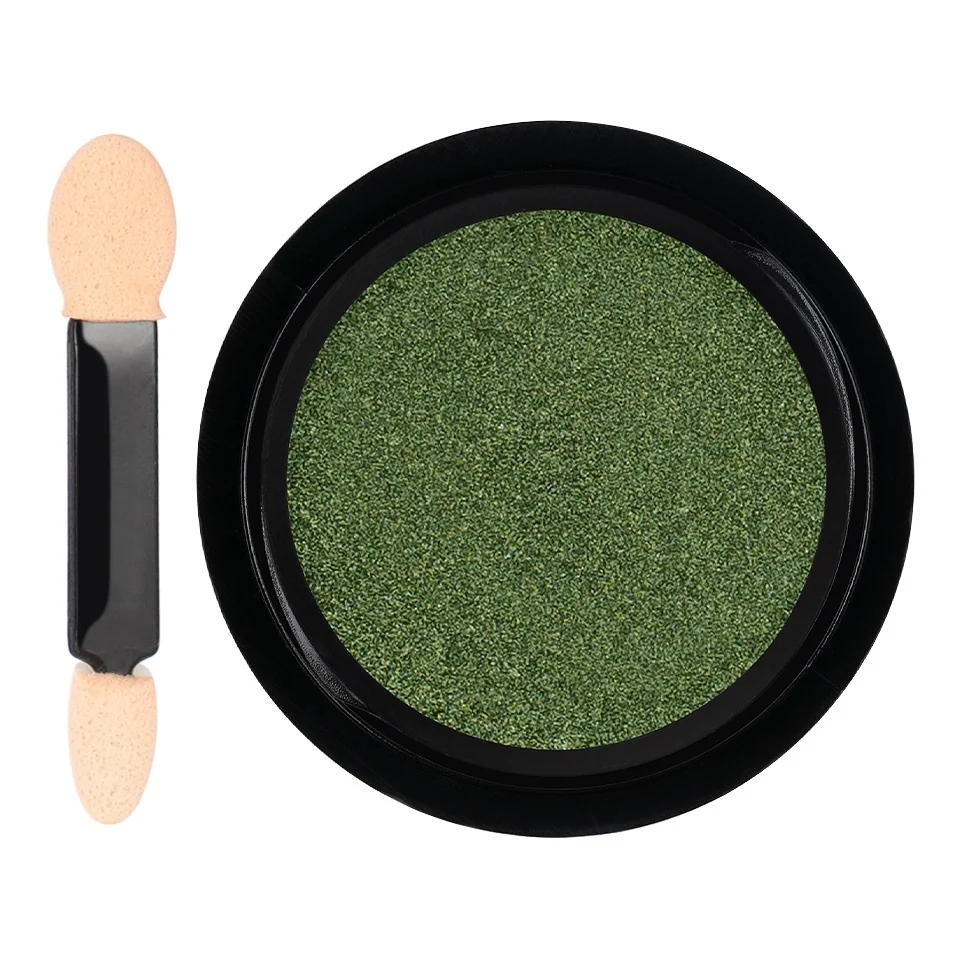 Pigment Unghii Laser LUXORISE, Emerald Green