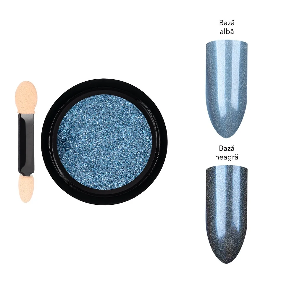 Pigment Unghii Laser LUXORISE, Sapphire Blue