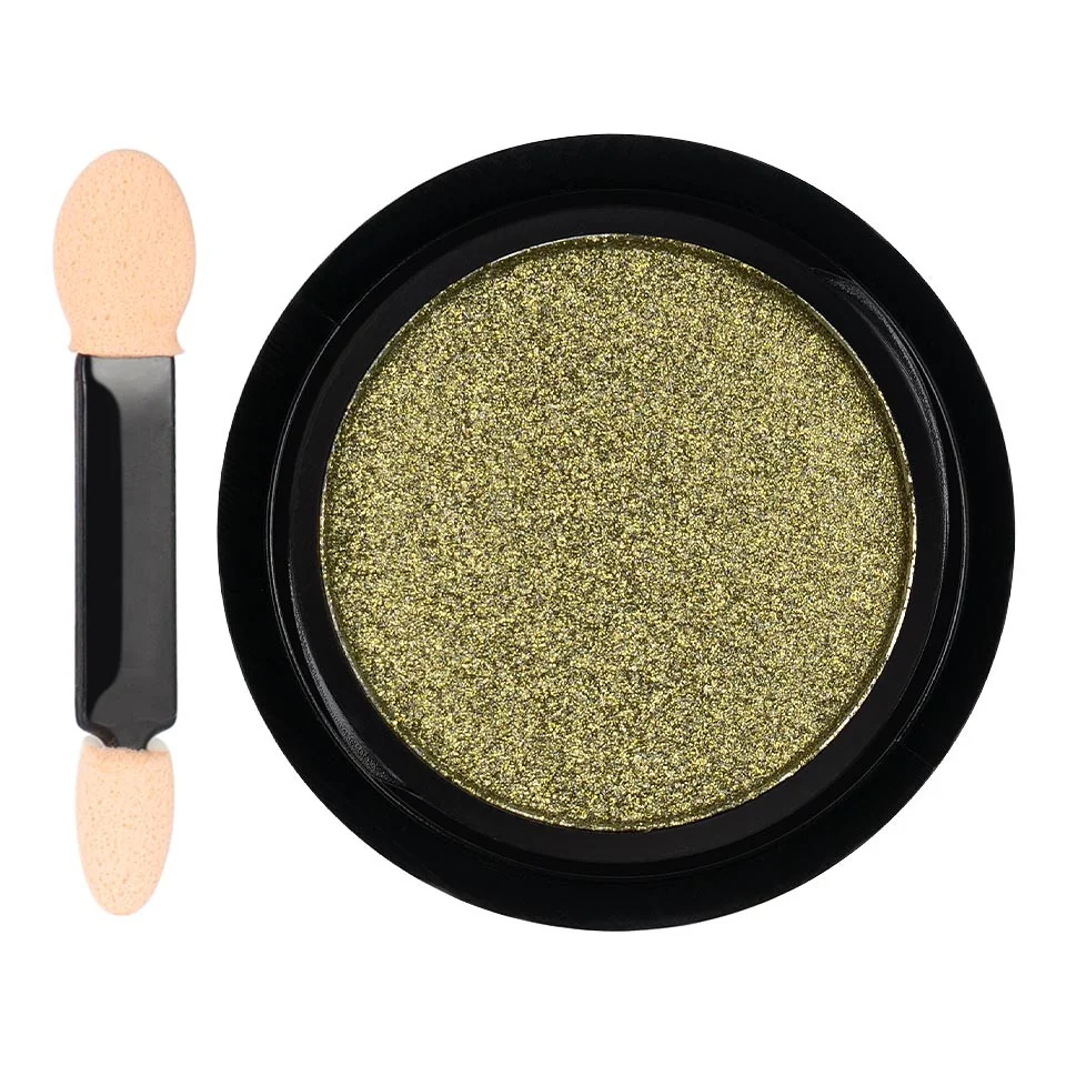 Pigment Unghii Laser LUXORISE, Olive Green