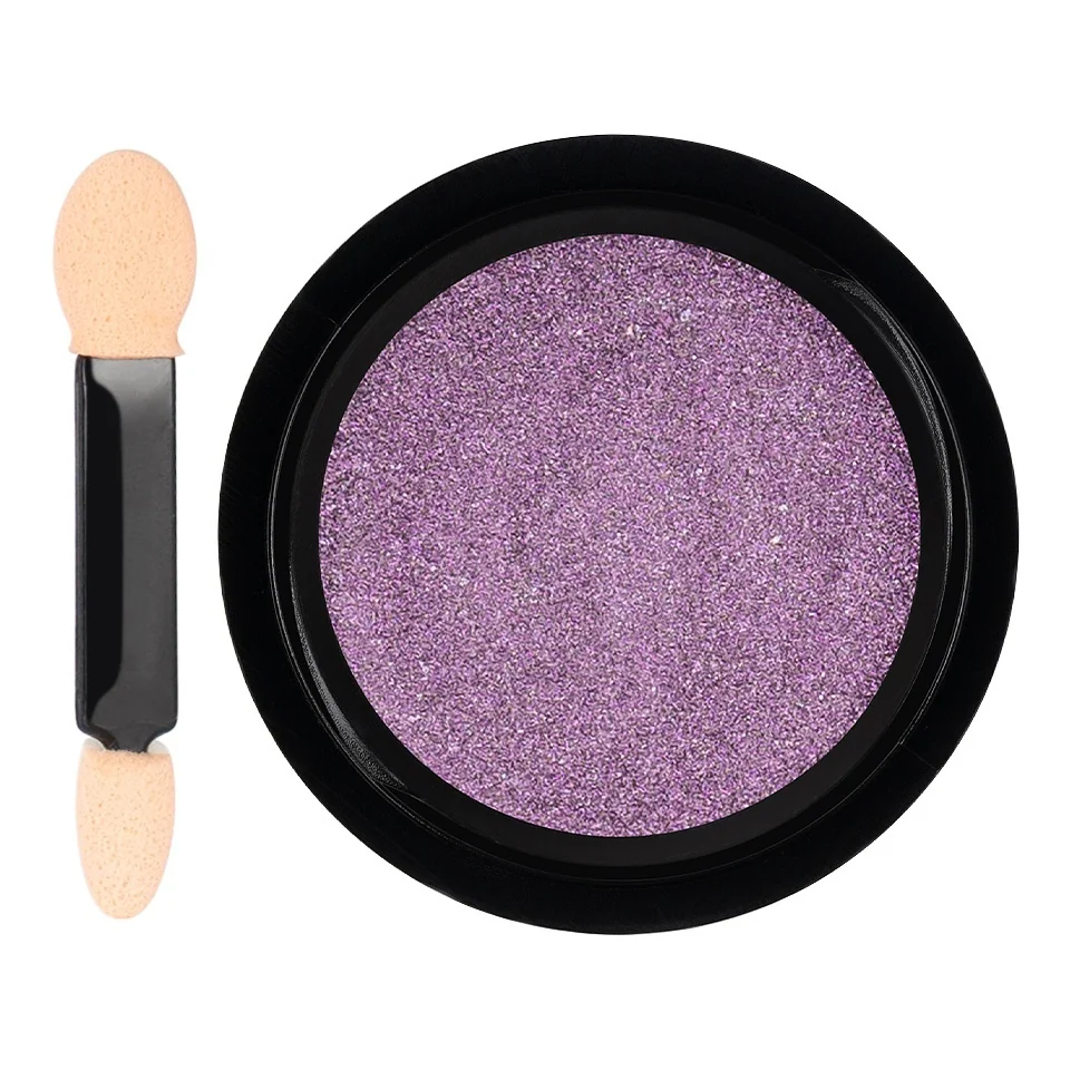 Pigment Unghii Laser LUXORISE, Violet Sparkle