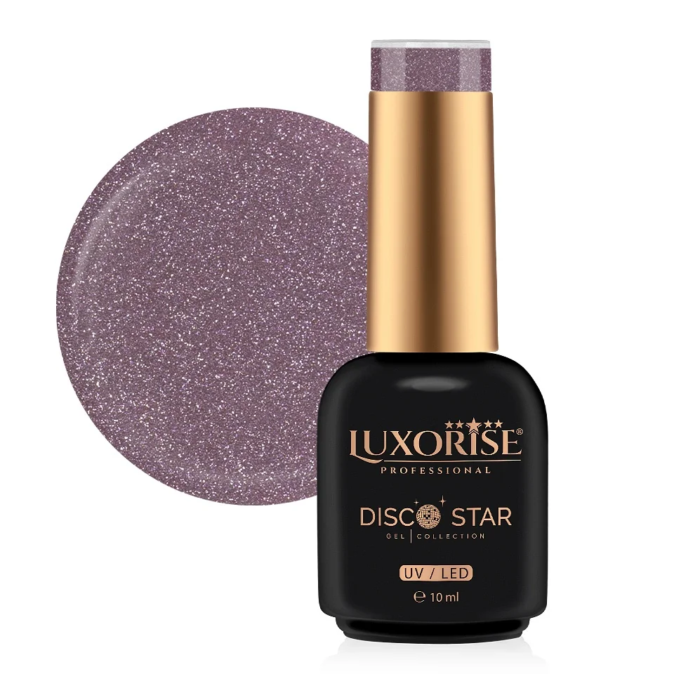 Oja Semipermanenta LUXORISE Disco Star - Saturday Vibe 10ml