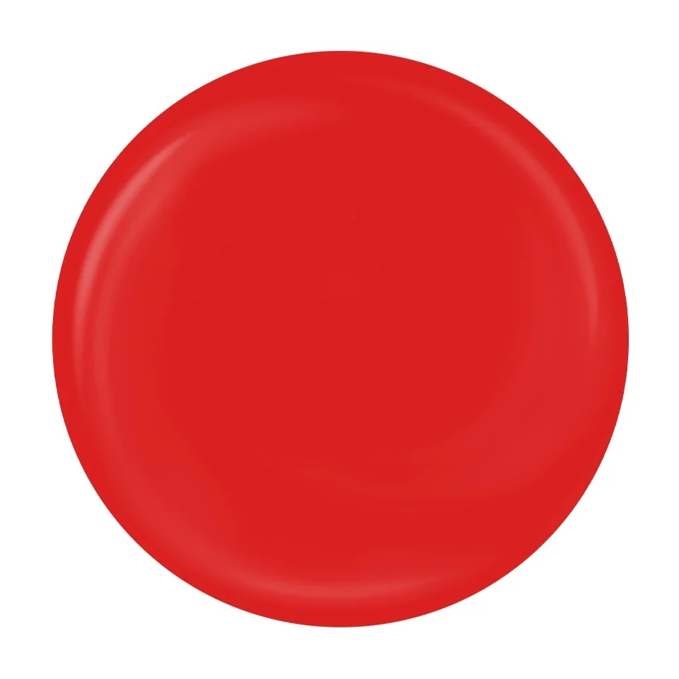 Gel Pictura Unghii LUXORISE Perfect Line - Neon Pink, 5ml