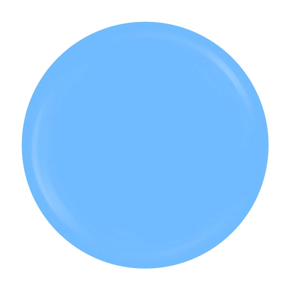 Gel Colorat UV SensoPRO Milano Expert Line - Think Blue 5ml