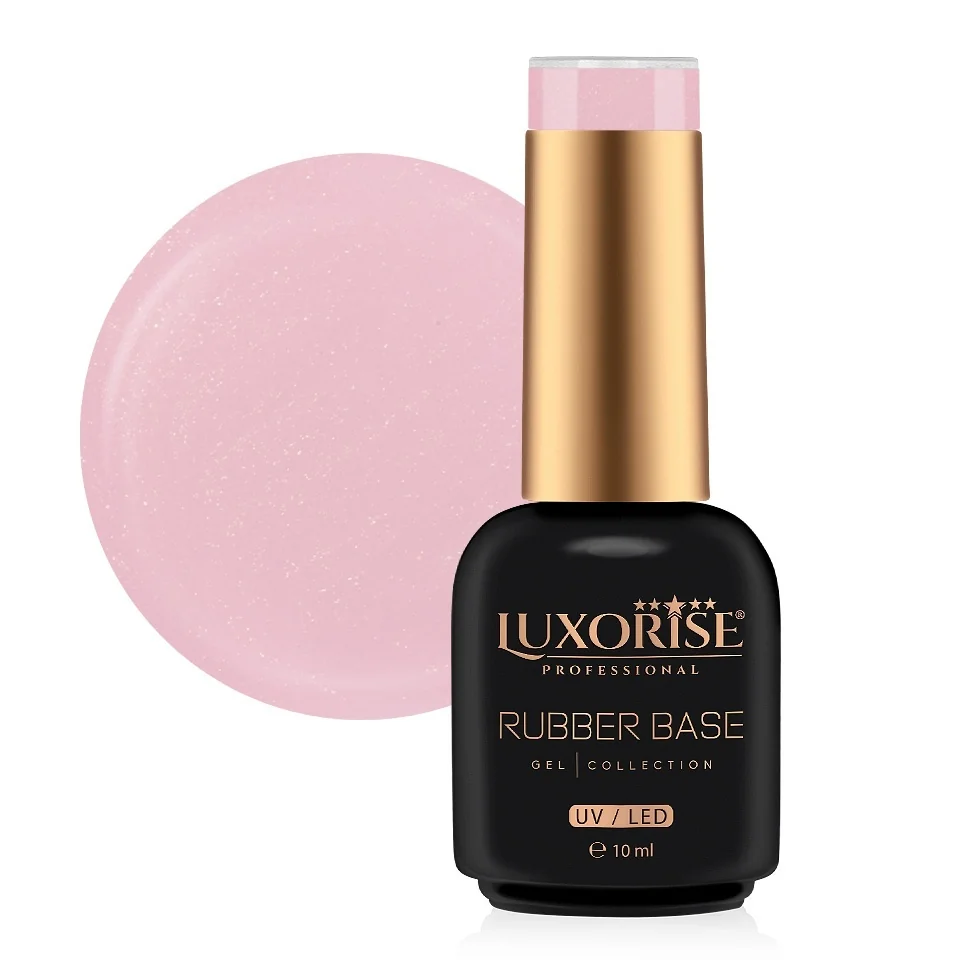 Rubber Base LUXORISE - Delicate Smile 10ml