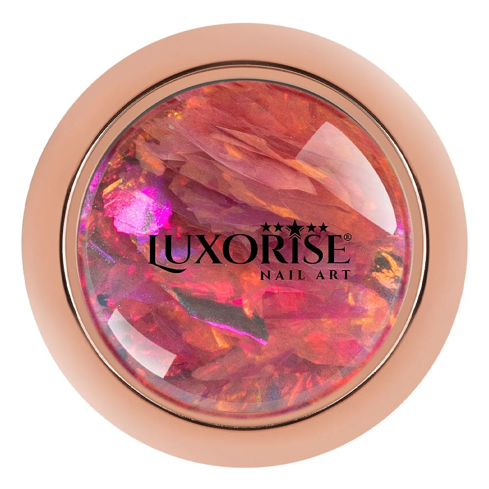 Paiete Unghii LUXORISE, Pink Dazzle