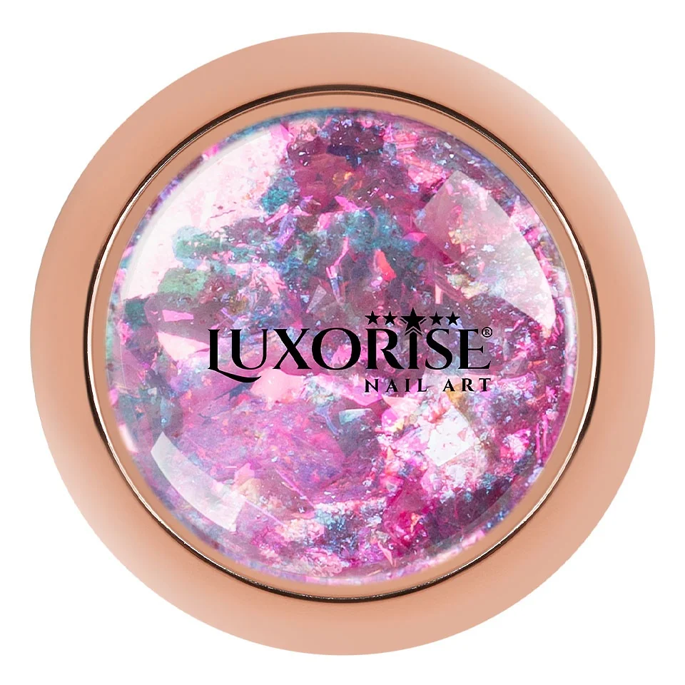 Paiete Unghii LUXORISE, Mystic Reflection