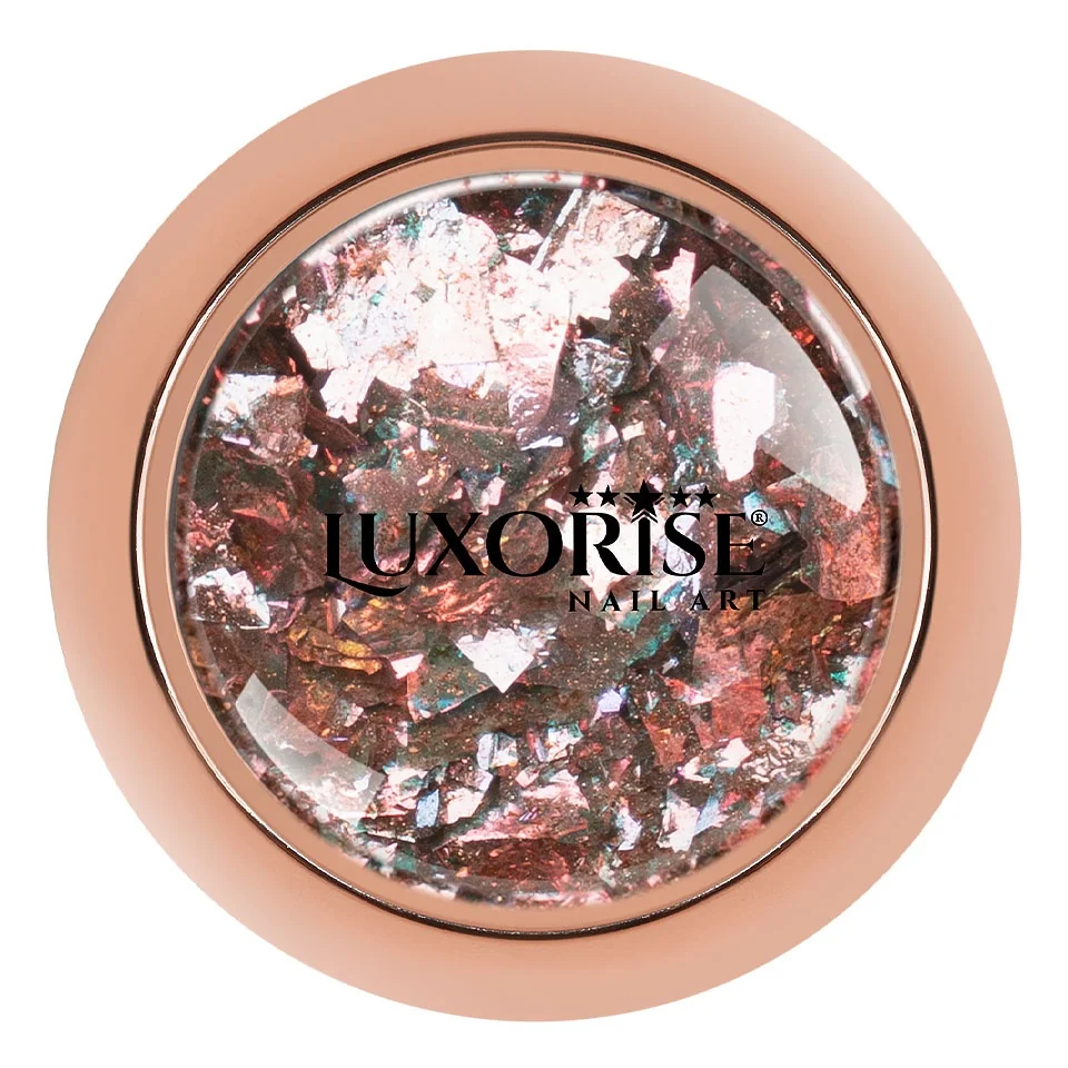 Paiete Unghii LUXORISE, Quartz Vibe