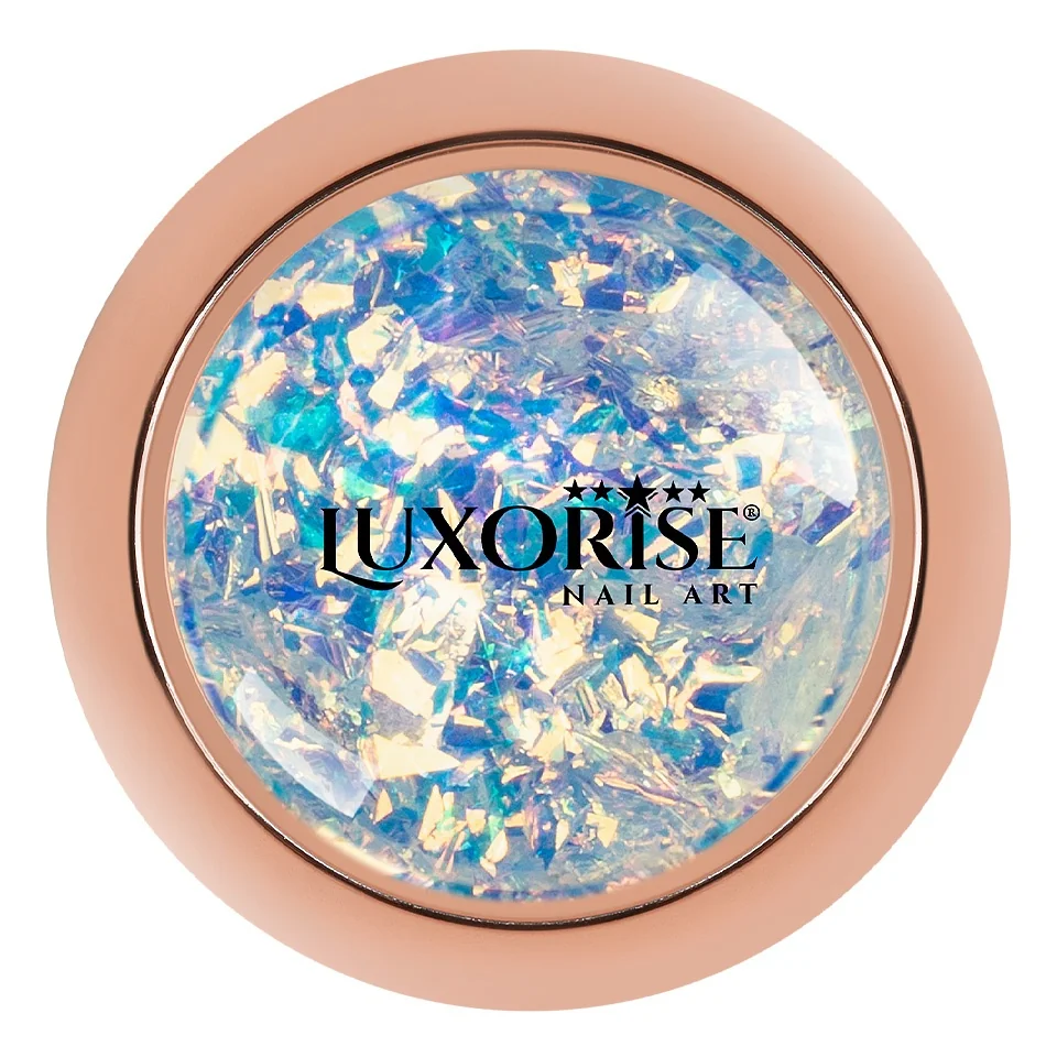 Paiete Unghii LUXORISE, Sparkling Sky