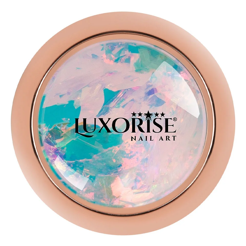 Paiete Unghii LUXORISE, Smile Radiance