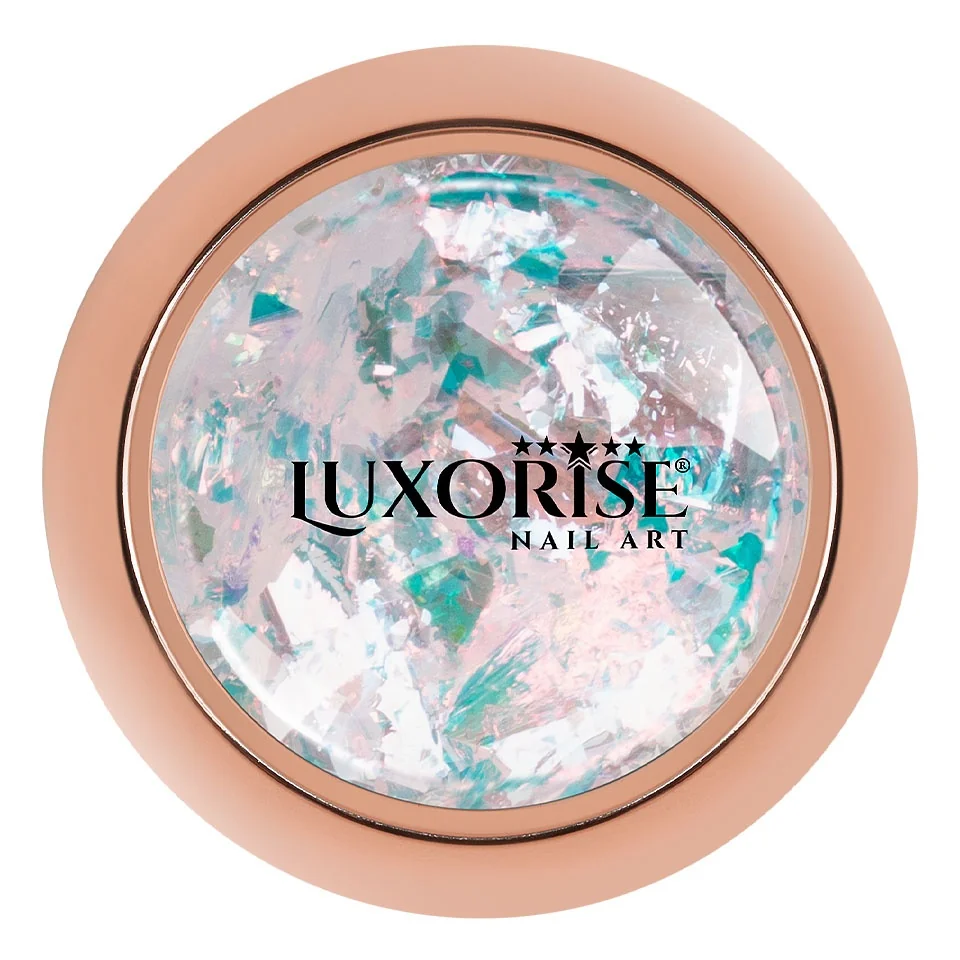 Paiete Unghii LUXORISE, Angel Shine