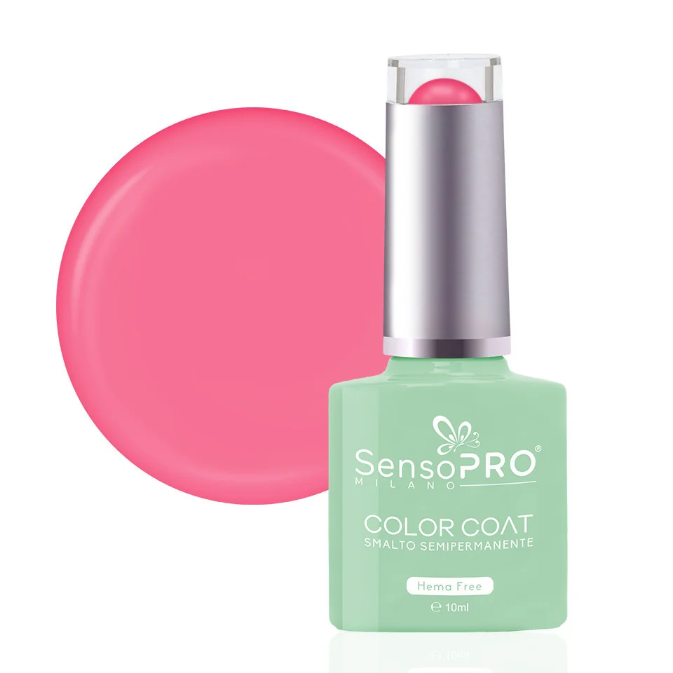 Oja Semipermanenta Hema Free SensoPRO Milano - #21 Princess Wink, 10ml