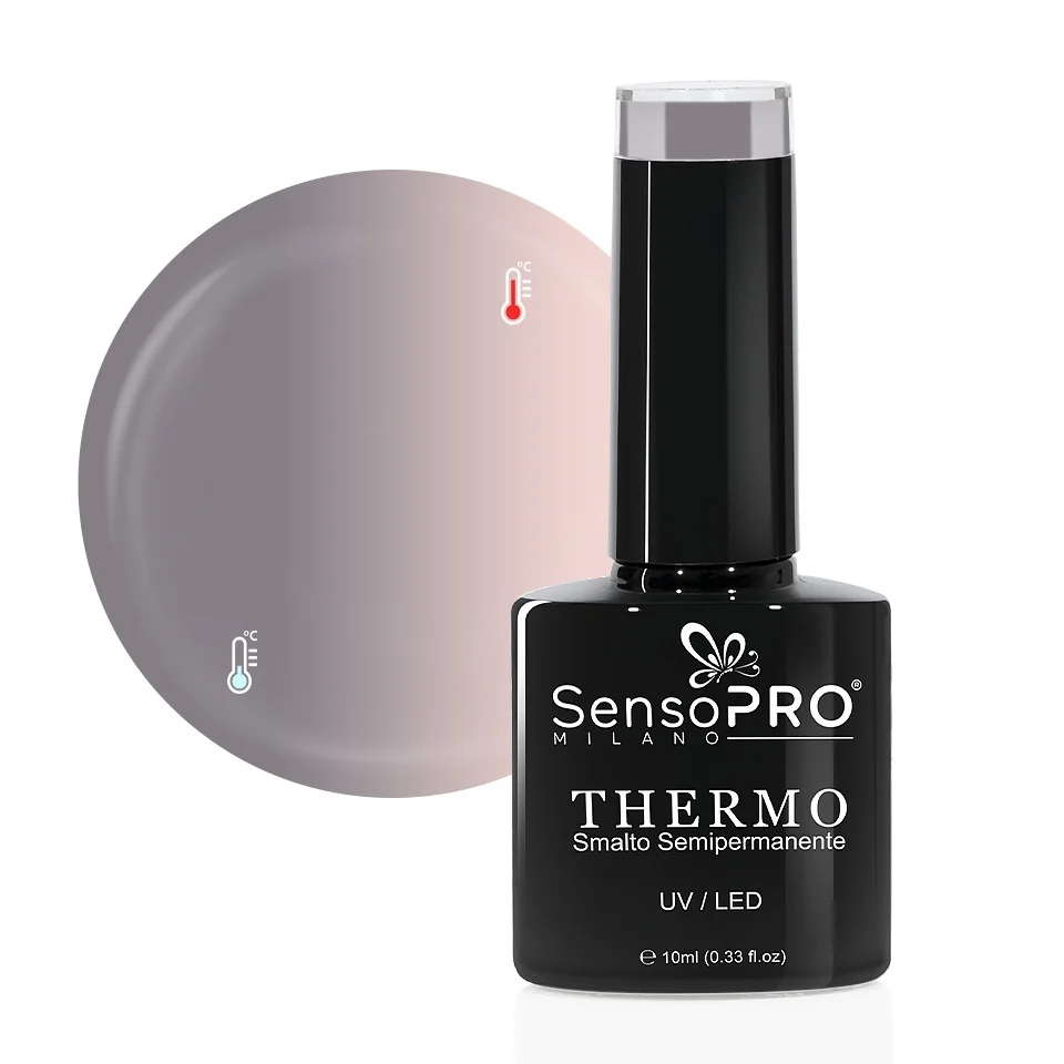 Oja Semipermanenta Termica SensoPRO Milano - First Impression 10ml