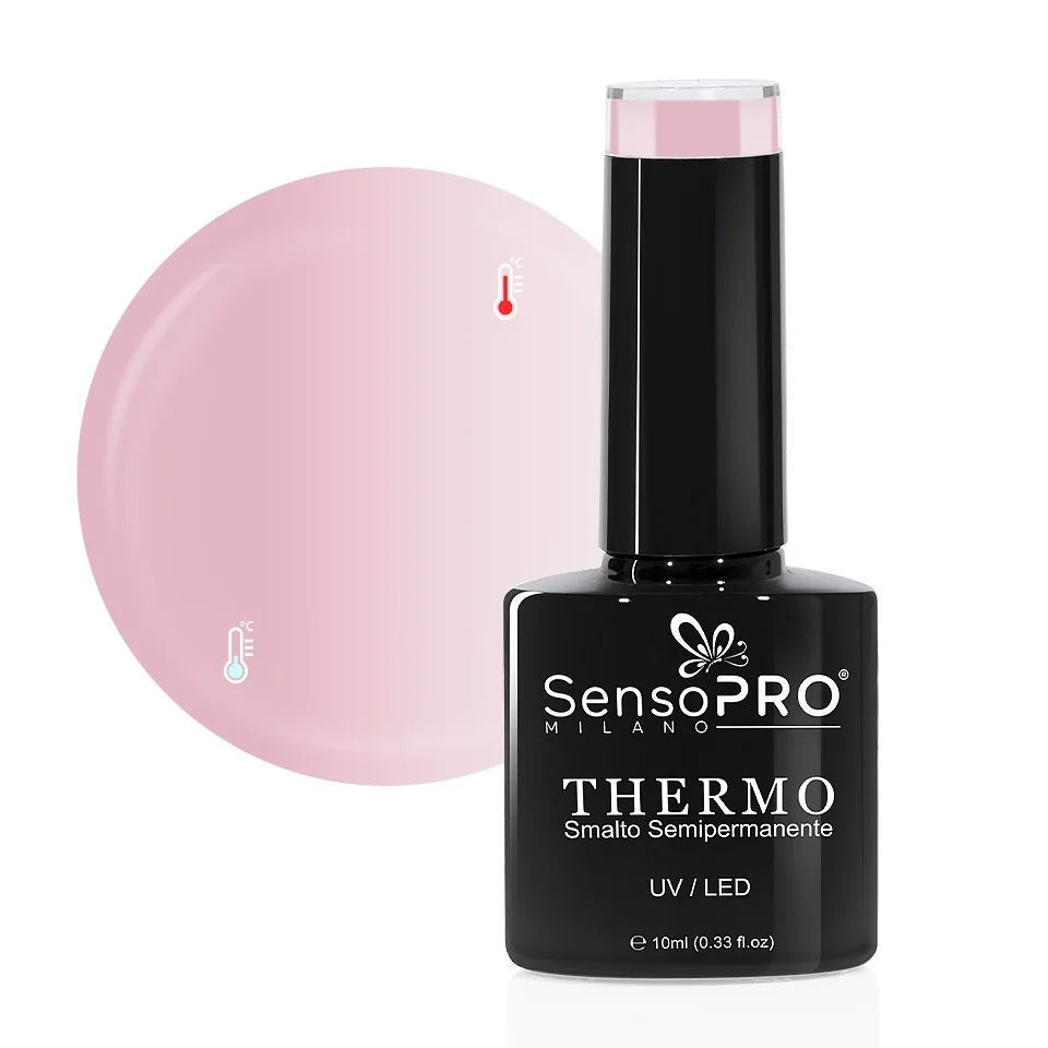 Oja Semipermanenta Termica SensoPRO Milano - Chasing Brilliance 10ml