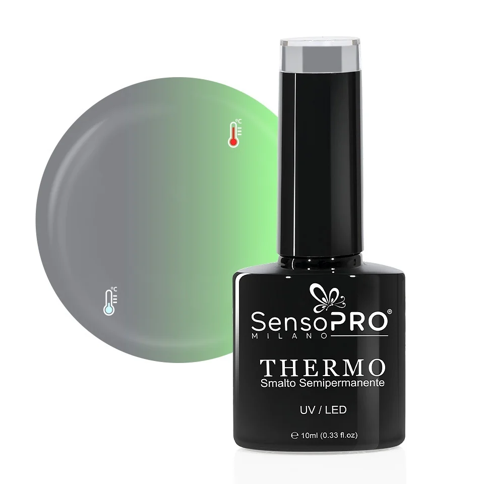 Oja Semipermanenta Termica SensoPRO Milano - Fresh Touch 10ml