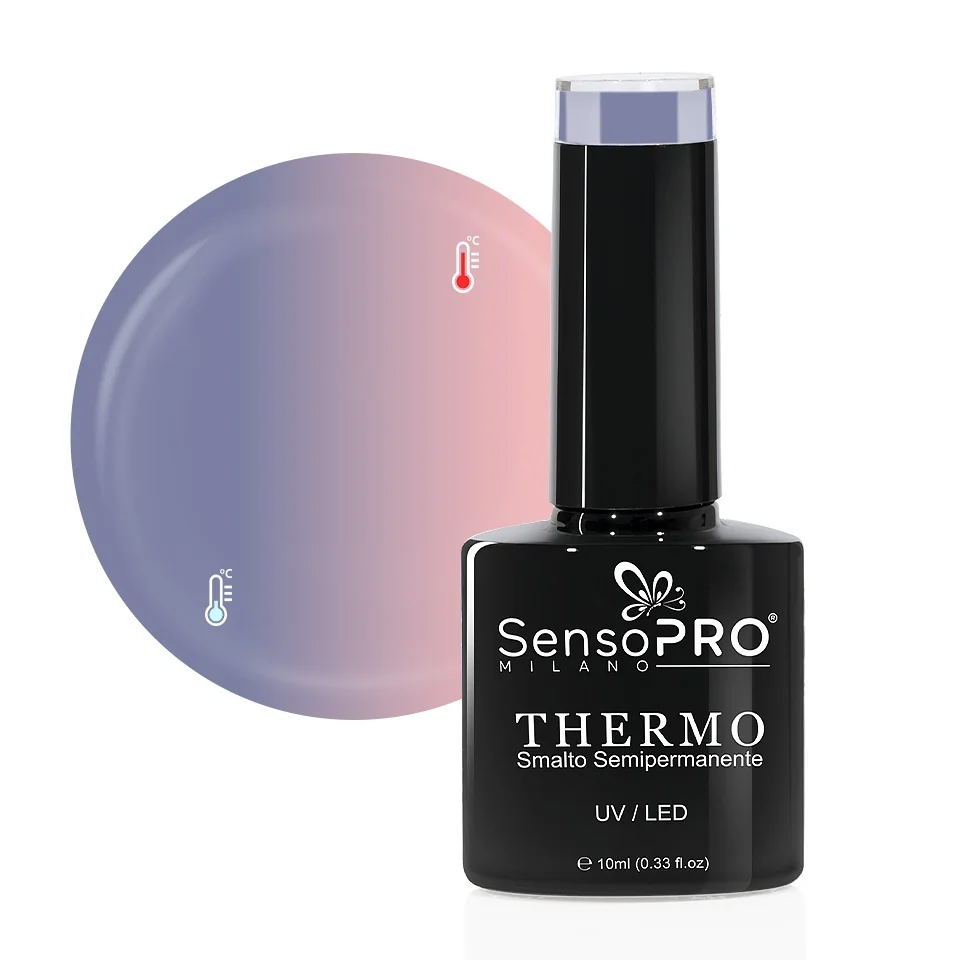 Oja Semipermanenta Termica SensoPRO Milano - Ultimate Charm 10ml