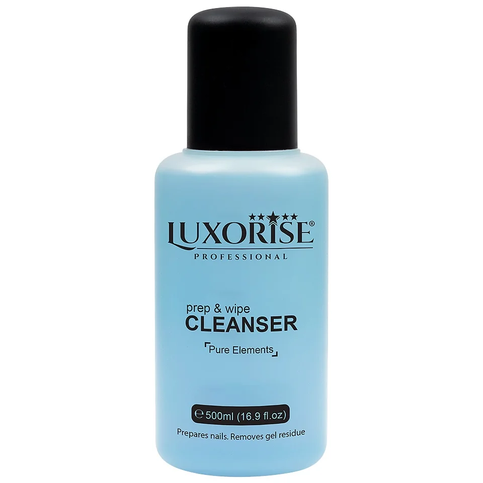 Cleanser Unghii Pure Elements LUXORISE, 500ml
