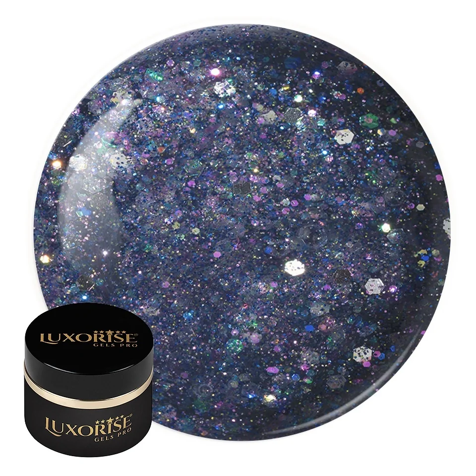 Gel UV Constructie Unghii RevoFlex LUXORISE 15ml, Elite Dream