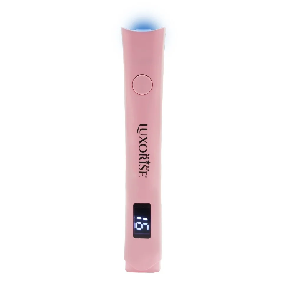 Lampa Unghii UV / LED Glow Charm - LUXORISE, Pink