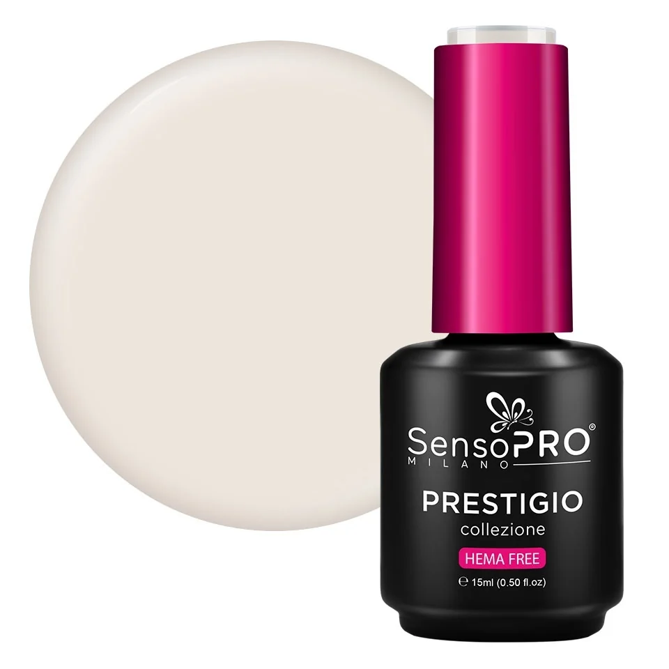 Oja Semipermanenta PRESTIGIO SensoPRO Milano - Pure Heart 15ml
