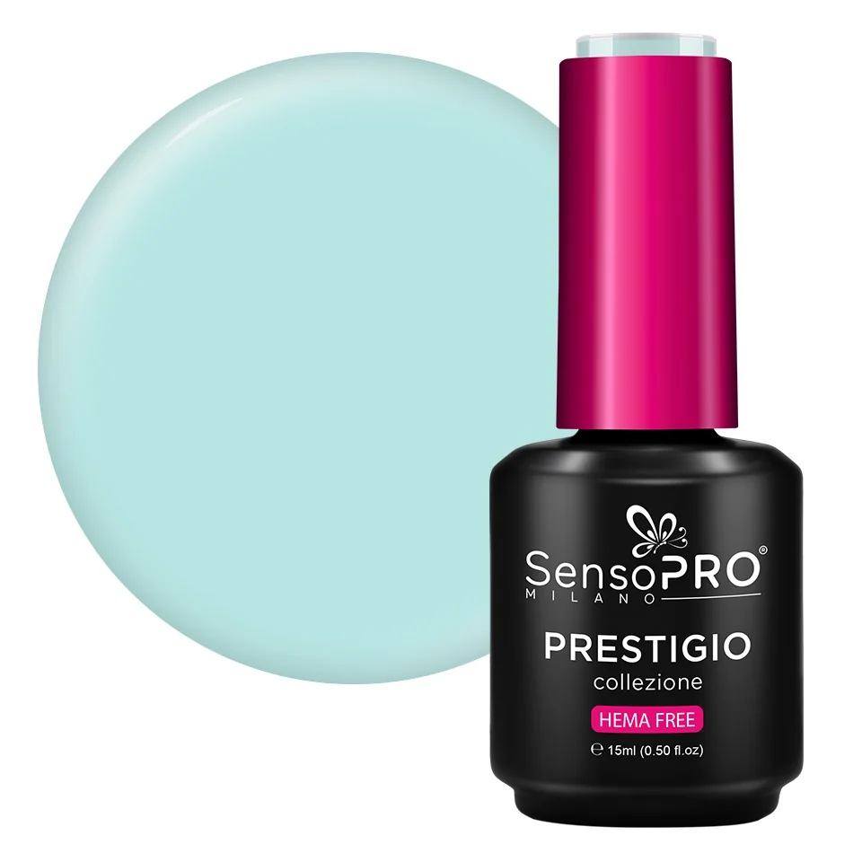Oja Semipermanenta PRESTIGIO SensoPRO Milano - Back to Paradise