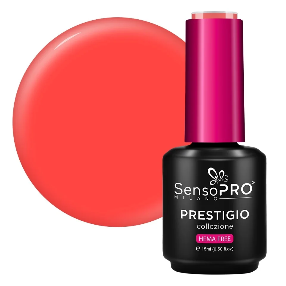 Oja Semipermanenta PRESTIGIO SensoPRO Milano - Neon Beat 15ml