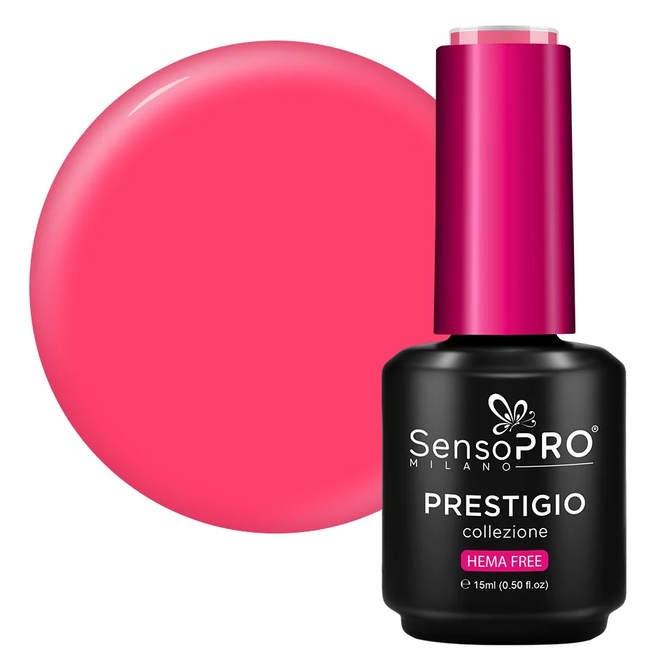 Oja Semipermanenta PRESTIGIO SensoPRO Milano - Tropical Crush 15ml