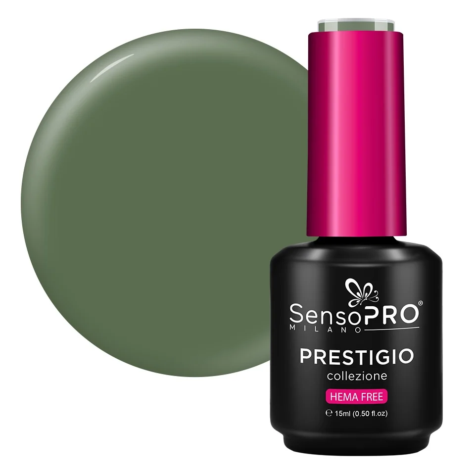 Oja Semipermanenta PRESTIGIO SensoPRO Milano - Forest Dream 15ml