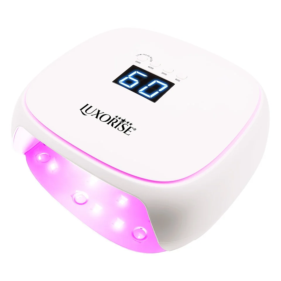 Lampa Unghii UV / LED 80W GlowFusion PRO - LUXORISE