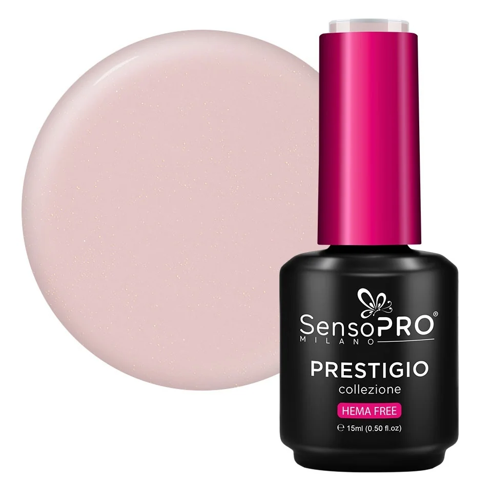 Oja Semipermanenta PRESTIGIO SensoPRO Milano - Stolen Kiss 15ml