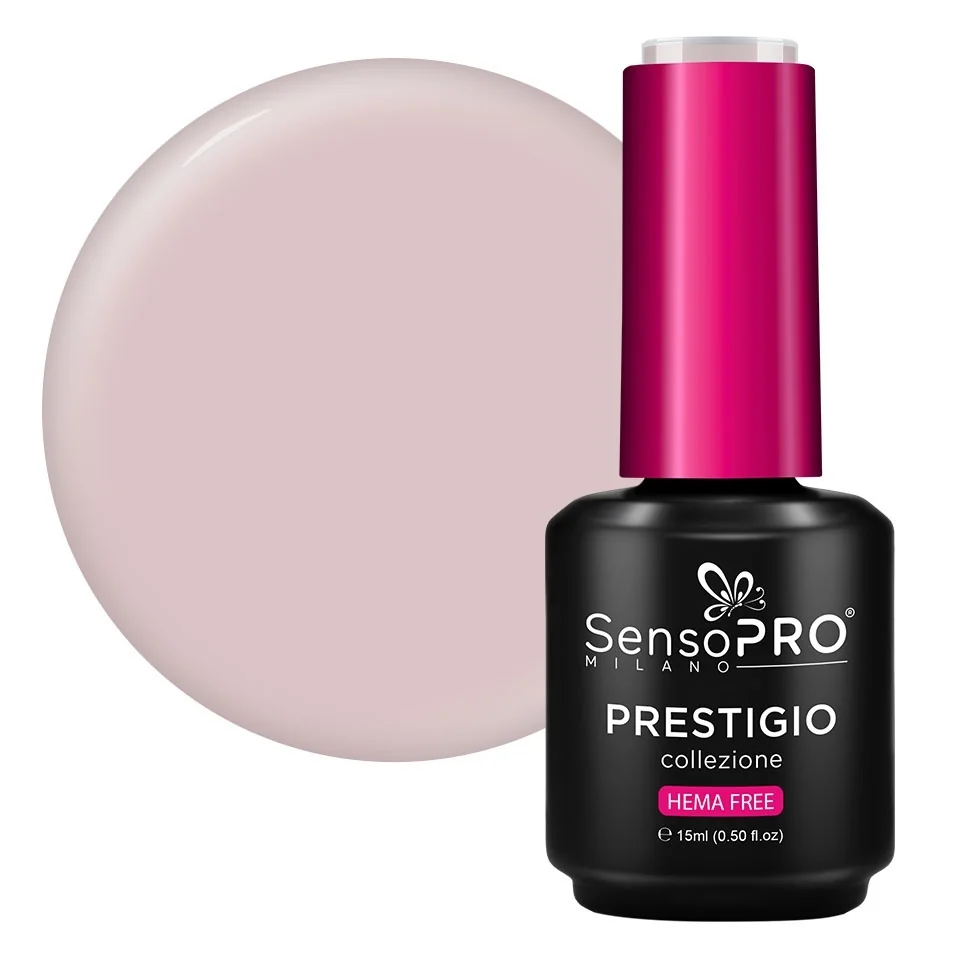 Oja Semipermanenta PRESTIGIO SensoPRO Milano - Sweet Promise 15ml