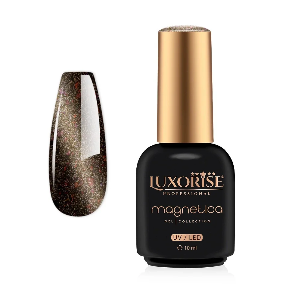 Oja Semipermanenta LUXORISE MAGNETICA - Radiance, Divine Flash 10ml