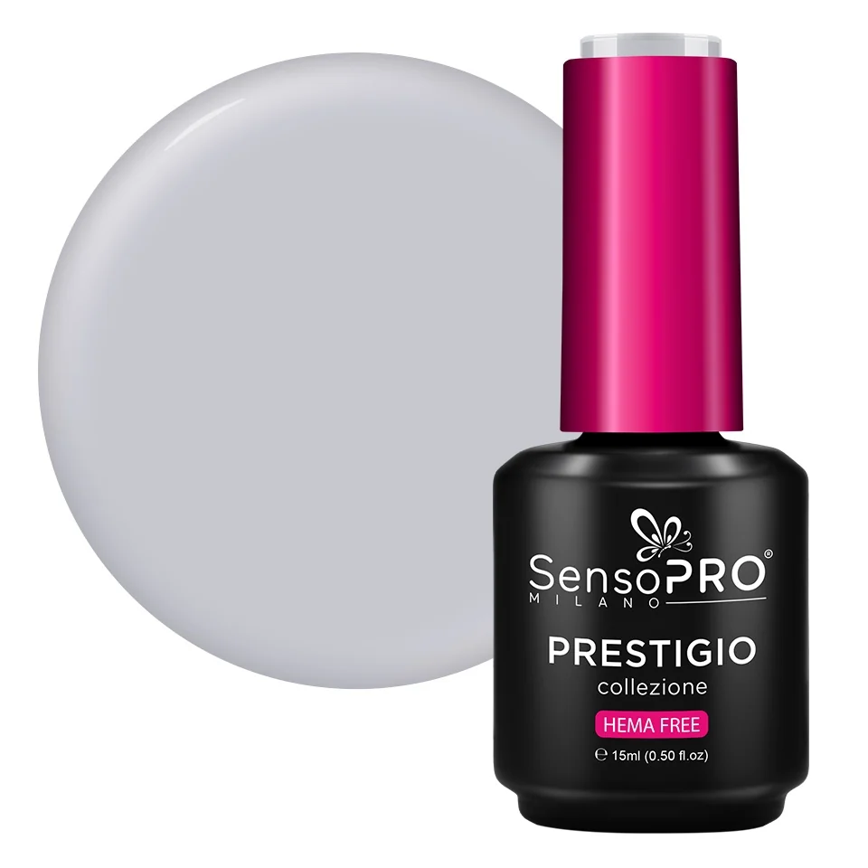 Oja Semipermanenta PRESTIGIO SensoPRO Milano - Office Chic 15ml