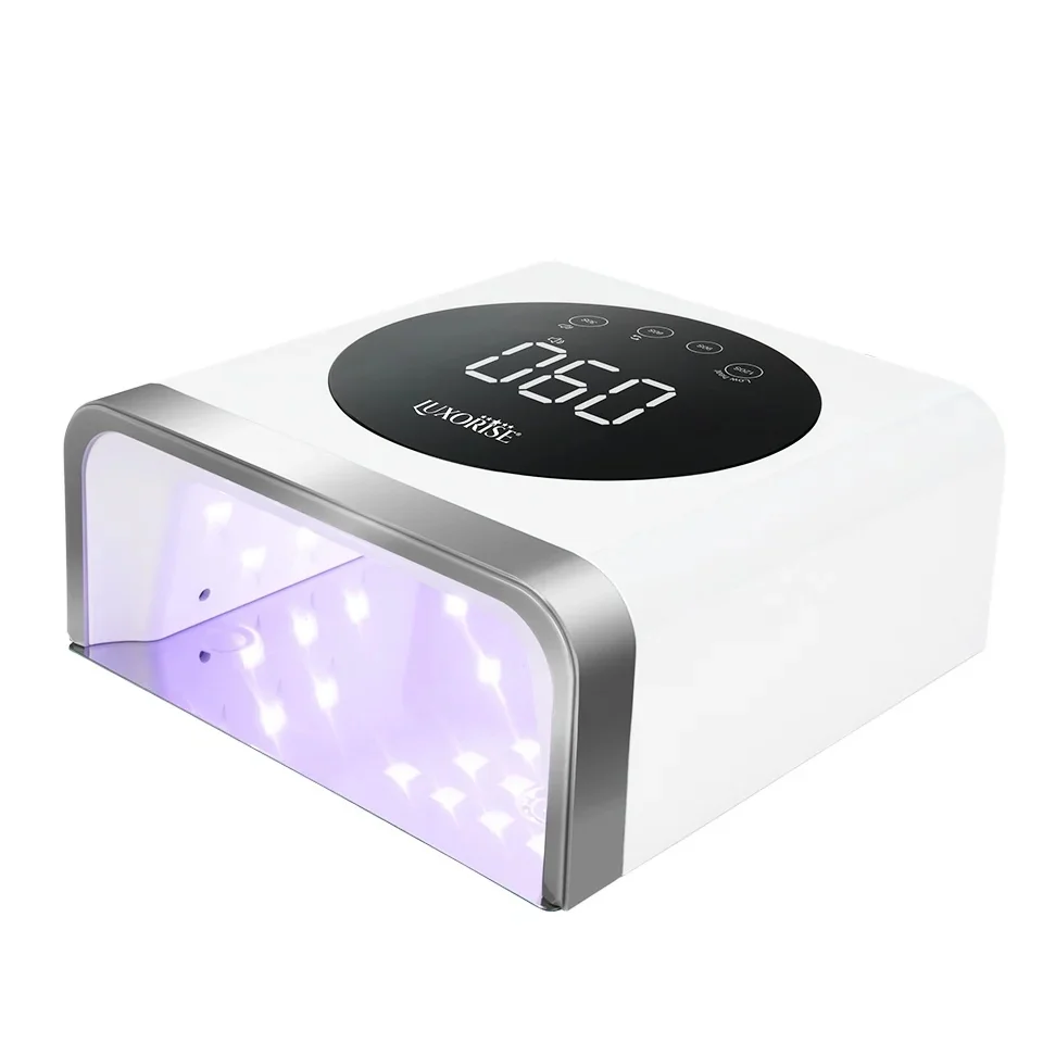 Lampa Unghii UV / LED 72W NovaEdge PRO - LUXORISE, White