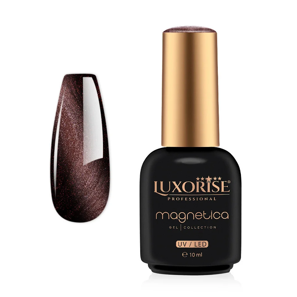 Oja Semipermanenta LUXORISE MAGNETICA - Mermaid, Enchanted Aura 10ml