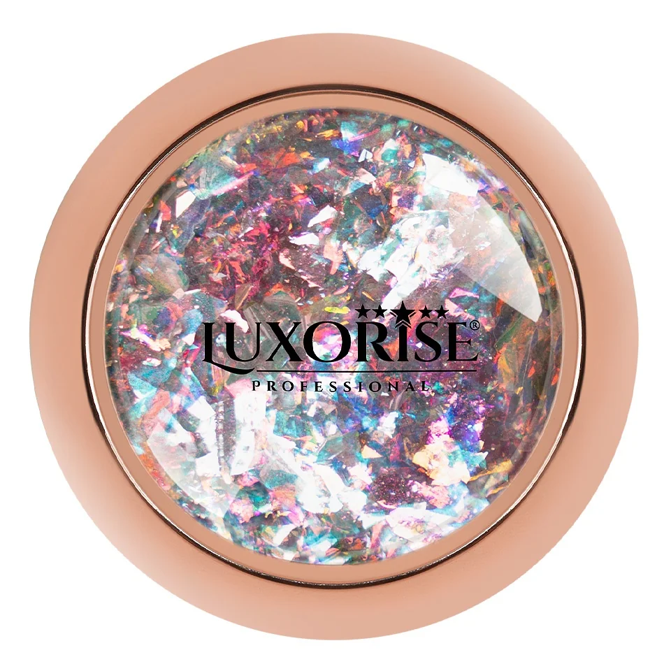 Paiete Unghii LUXORISE - Orchid Drops