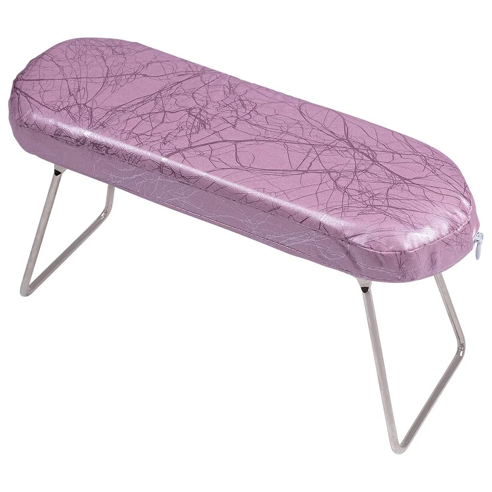 Suport Mana Manichiura Inalt Pliabil SensoPRO Milano, Charming Pink