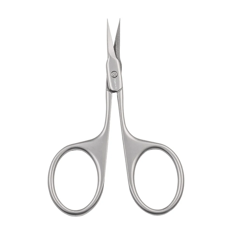 Forfecuta Cuticule Profesionala LUXORISE Precision PRO,Curved Blade