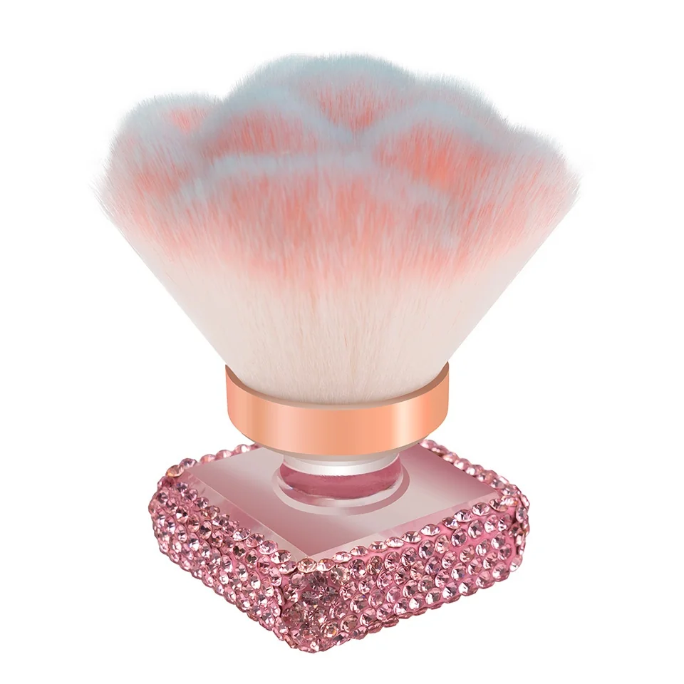 Pamatuf Unghii LUXORISE Sparkling - Rose Touch