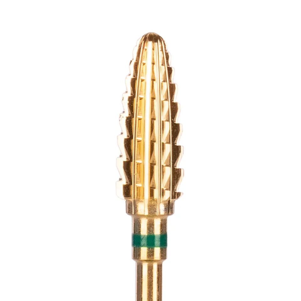 Capat Freza Carbid LUXORISE Conica, dura LUX-235NDB