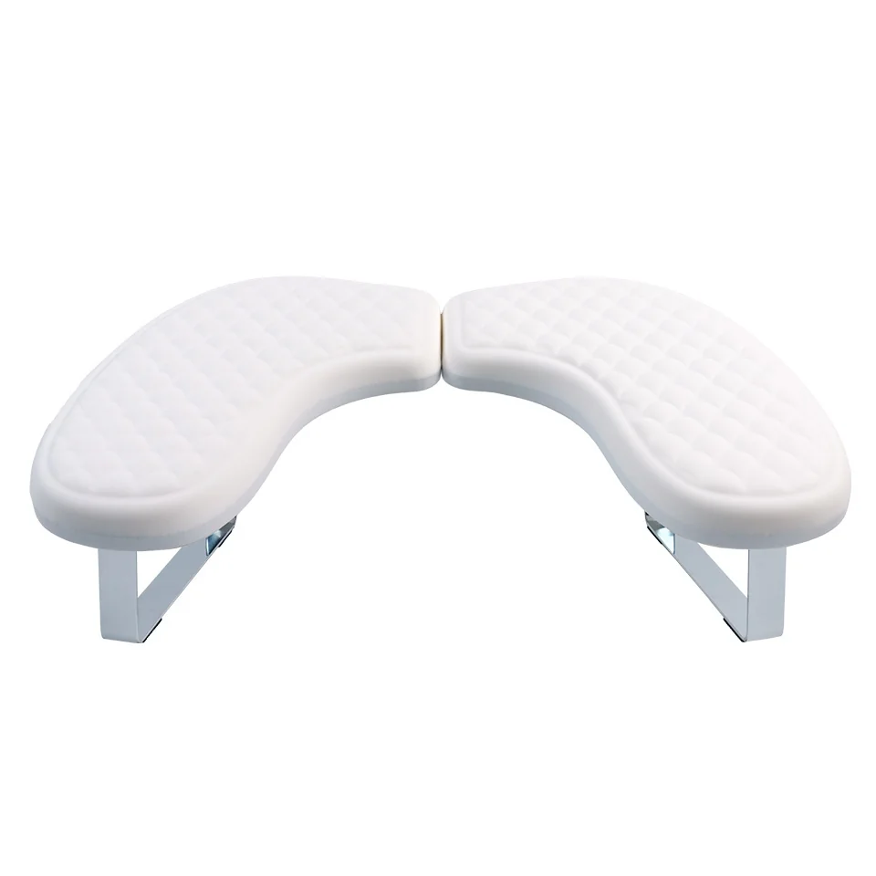 Suport Mana Manichiura LUXORISE ProConfort, White