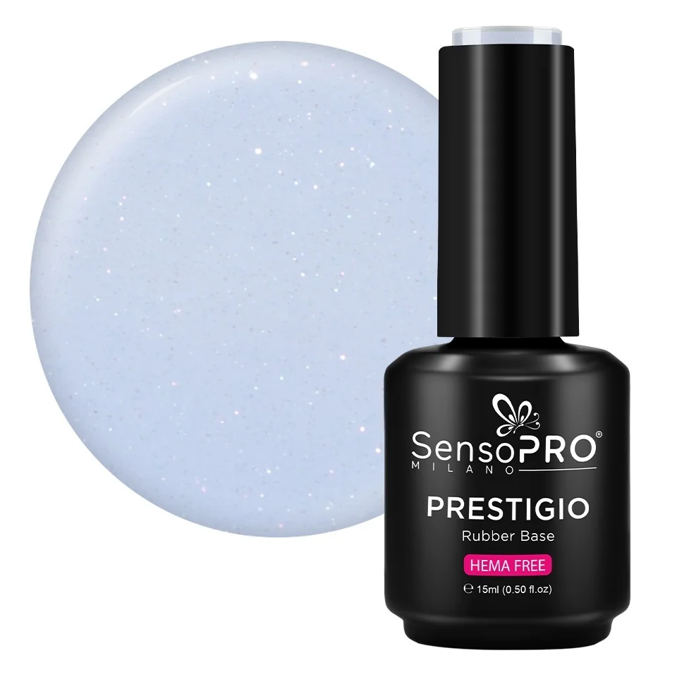 Rubber Base PRESTIGIO SensoPRO Milano - Icy Dream 15ml