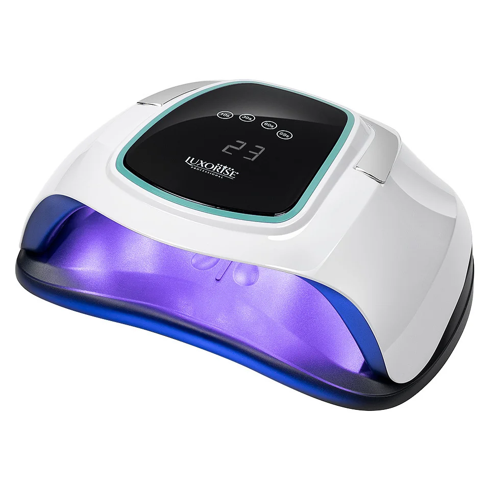Lampa UV LED pentru doua maini 108W STAR X PRO - LUXORISE, Blue